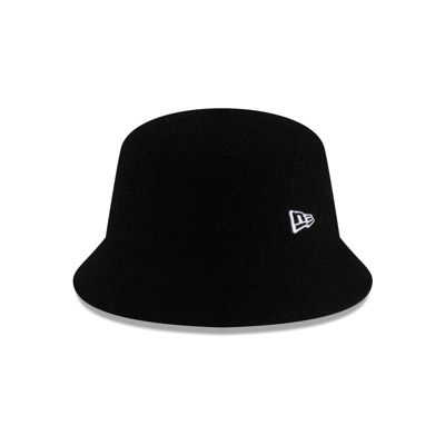 New Era Cap Tropical Black Bucket Hat