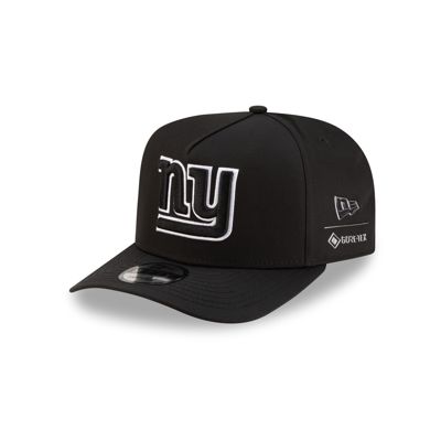Gore-Tex X New York Giants Black 9fifty A-Frame Snapback Hat