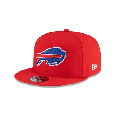 Buffalo Bills Red 9fifty Snapback Hat
