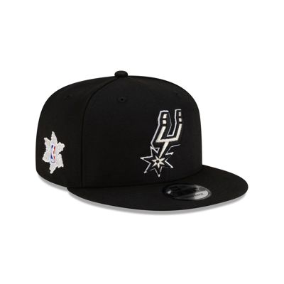 San Antonio Spurs Christmas Day Game 9fifty Snapback Hat