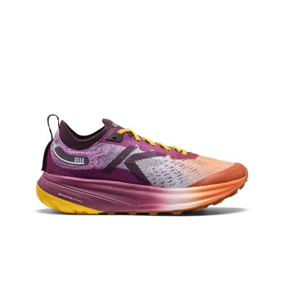 Men's Seek Trail Running Shoe - Willowherb/Orange Peel