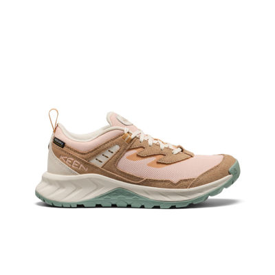 Women's Hightrail Waterproof Hiking Shoe - Cameo Rose/Oak Buff