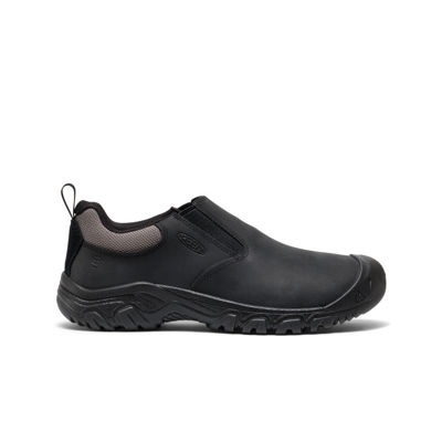Men's Targhee Iv Slip-On - Black