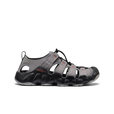 Men's Hyperport H2 Sandal - Steel Grey/Burnt Brick