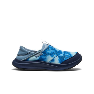Men's Whyser Protect Our Winters Slip-On - Pow Glacier Blue