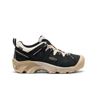Men's Targhee Ii Waterproof - Black/Birch