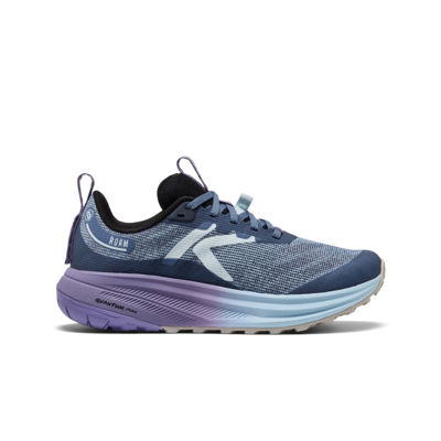 Women's Roam Trail Running Shoe - Vintage Indigo/Ballad Blue