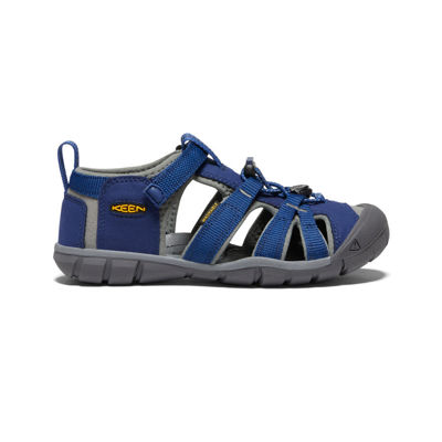 Little Kids' Seacamp Ii CNX - Blue Depths/Gargoyle