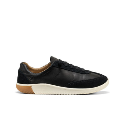 Women's KNX T-Toe Sneaker - Black/Birch