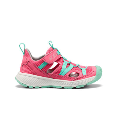 Little Kids' Motozoa Sandal - Pink Lemonade/Cabbage