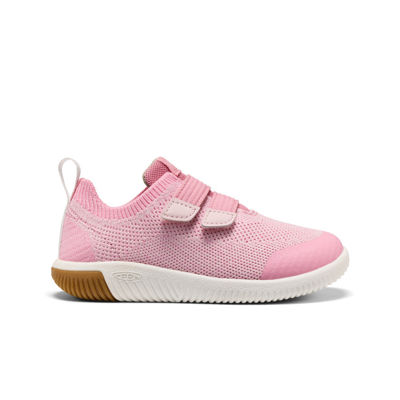 Little Kids' KNX Knit Double Strap - Orchid Smoke/Pale Lilac