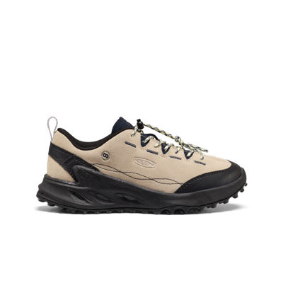 Big Kid's Jasper Zionic Sneaker - Safari/Wax Yellow