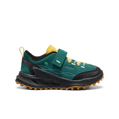 Little Kid's Jasper Zionic Sneaker - Mediterranea/Cabbage