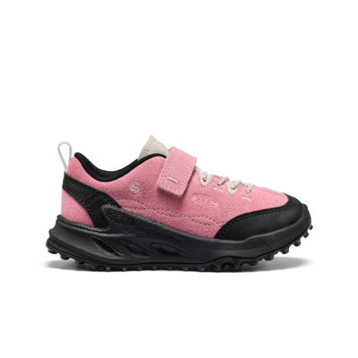 Little Kid's Jasper Zionic Sneaker - Cashmere Rose/Giggle Pink