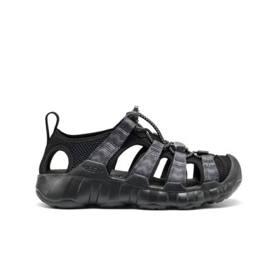 Big Kids' Hyperport H2 Sandal - Black/Steel Grey