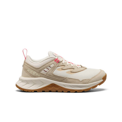 Women's Hightrail Vented Hiking Shoe - Safari/Pink Lemonade
