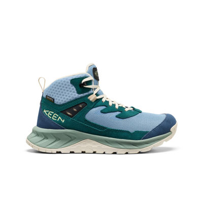 Women's Hightrail Waterproof Hiking Boot - Mediterranea/Birch