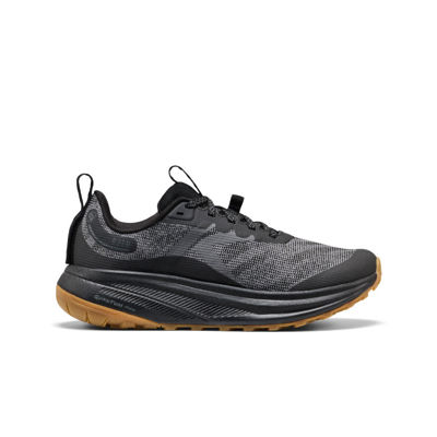 Women's Roam Trail Running Shoe - Black/Magnet