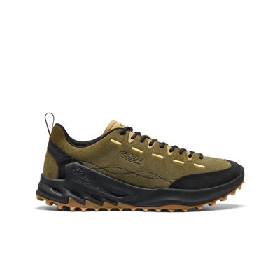 Men's Jasper Zionic Sneaker - Dark Olive/Khaki