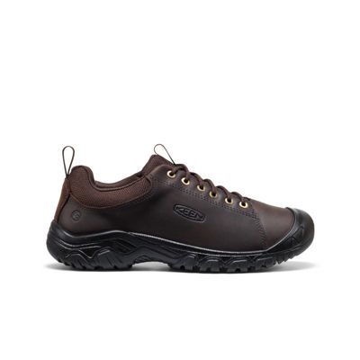 Men's Targhee Iv Wide Oxford - Java/Black