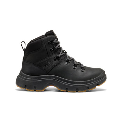 Women's Kosa Pyrenees Boot - Black