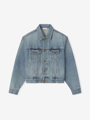 Denim Trucker Jacket