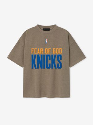 Knicks 90S Tee