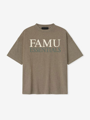 Famu 90S Tee