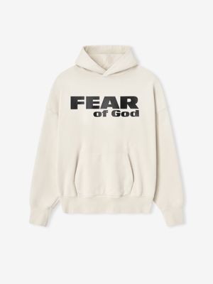 Vintage Fear Is Gone Hoodie
