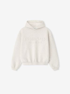 Kids Embossed Classic Hoodie