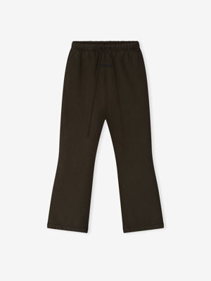 Heavy Fleece Flare Sweatpant