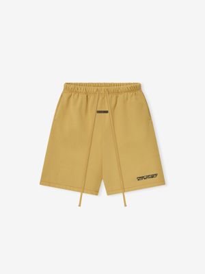 Relaxed Sweatshort