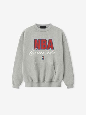 Nba 90S Crewneck Sweatshirt