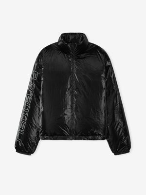 Ripstop Nylon Puffer Jacket