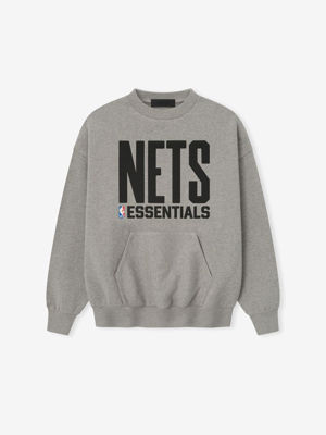 Nets Sport Crewneck