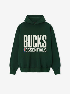 Bucks Sport Hoodie