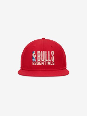 Bulls 9fifty RC Snapback