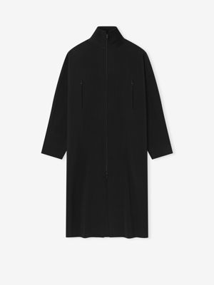 Technical Wool Trench