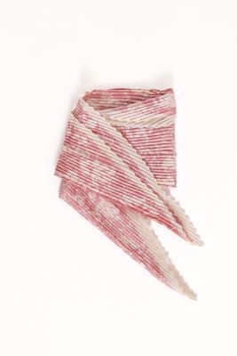 Harriet Scarf - Pink Floral