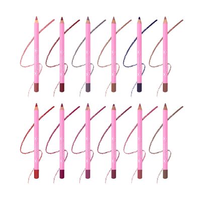 Ultimate Velour Lip Liner Bundle (second Release)