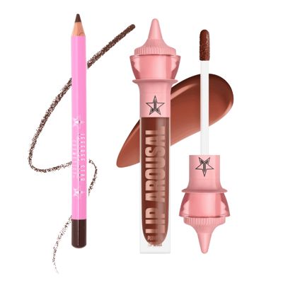 Customizable Velour Lip Liner & Lip Arousal Duo