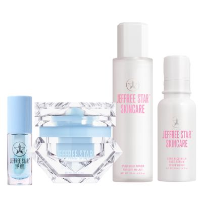 Wyoming Milky Dreams 4PC Bundle