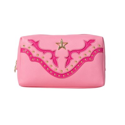 Cowgirl Queen Collection XL Makeup Bag