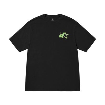 Jstar Black Tee