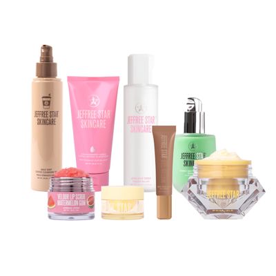 Glow Revival Skincare 8PC Routine