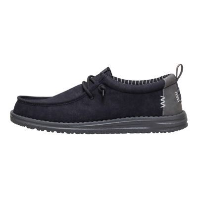 Wally Vintage Classic - Black Oyster/Black