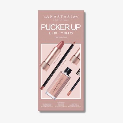 Pucker Up Lip Trio