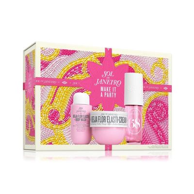 Make It A Party Beija Flor™ Body Routine Set