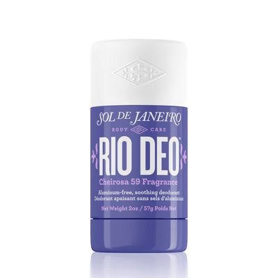 Rio Deo Aluminum-Free Deodorant Cheirosa 59