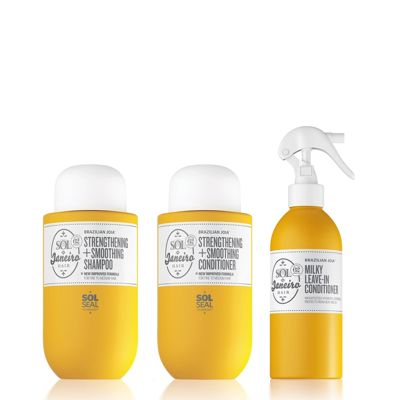 The Ultimate Damage Repairing Routine For Fine To Medium Hair - Online Exclusive